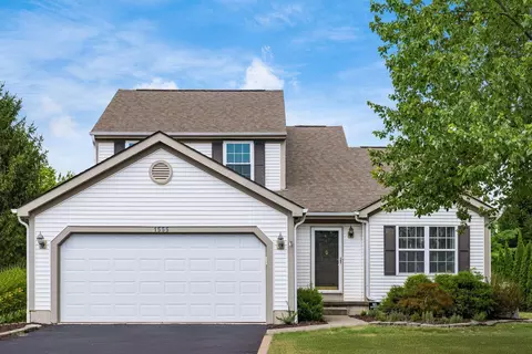 1555 Wilhoit Ave, Lewis Center, OH 43035