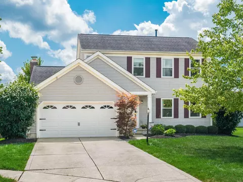 909 Brockwell Dr, Westerville, OH 43081
