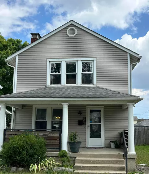 852 S Eureka Ave, Columbus, OH 43204