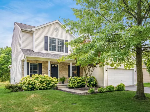 5643 Genoa Farms Blvd, Westerville, OH 43082