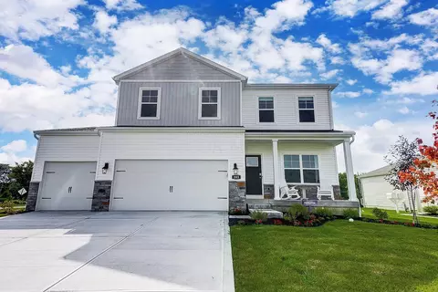 103 Mannaseh Dr W, Granville, OH 43023
