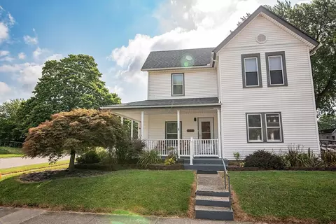 256 S Clairmont Ave, Springfield, OH 45505