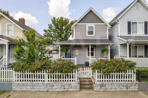 614 Stewart Ave, Columbus, OH 43206
