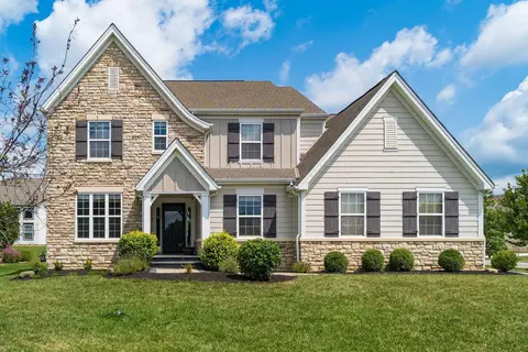 4064 Wyandotte Woods Blvd, Dublin, OH 43016