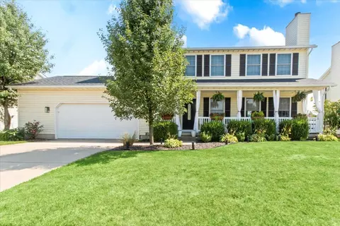 1361 Willow Chase Dr, Springfield, OH 45503