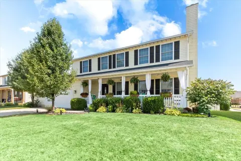 1361 Willow Chase Dr, Springfield, OH 45503 photo 3