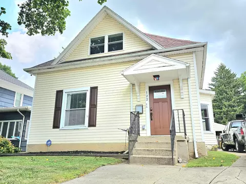 122 E 1st St, Springfield, OH 45504