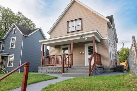 1587 Warder St, Springfield, OH 45503