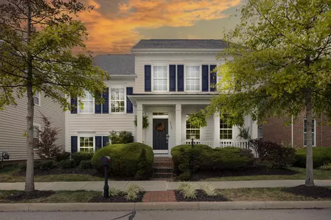 5113 Butterworth Green Dr, New Albany, OH 43054