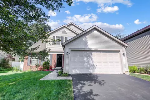 1598 Meadowlark Ln, Marysville, OH 43040