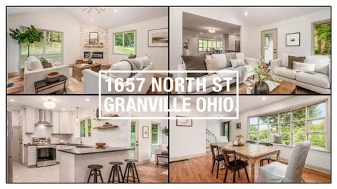 1657 North St, Granville, OH 43023