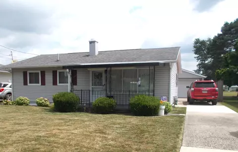 748 Robinson St, Marion, OH 43302