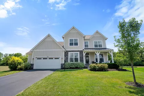 2361 Randall Ct, Powell, OH 43065