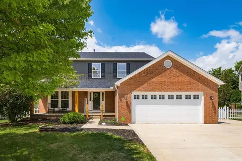 2466 Quail Meadow Dr, Grove City, OH 43123