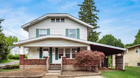 424 N 15th Street St, Cambridge, OH 43725