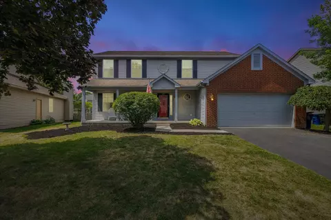 2819 Lake Hollow Rd, Hilliard, OH 43026