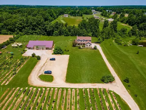 3510 Clark-shaw Rd, Powell, OH 43065