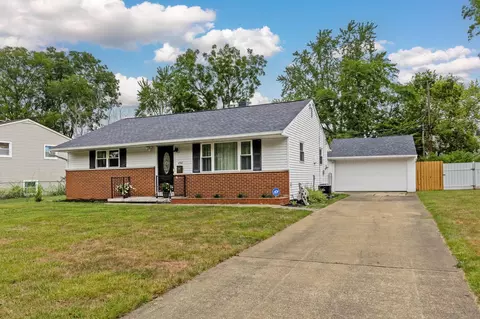 498 Catawba Ave, Westerville, OH 43081