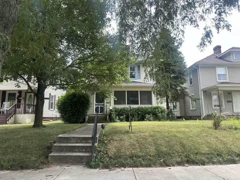 705 E Cassilly St, Springfield, OH 45503