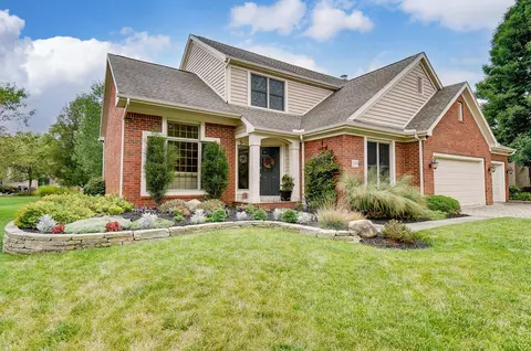 519 Wooten Ct N, Powell, OH 43065