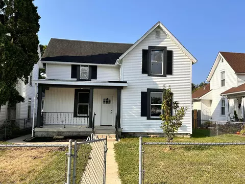 1025 Lakeview Ave, Washington Court House, OH 43160