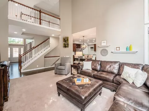 Living - 5698 Tynecastle Loop, Dublin, OH 43016 photo 6 of 10