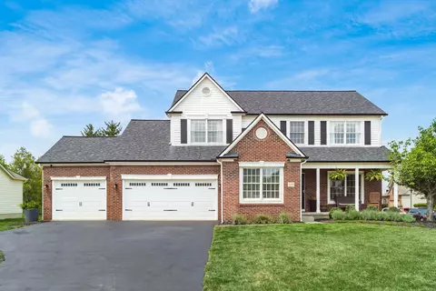 4205 Hoffman Farms Dr, Hilliard, OH 43026