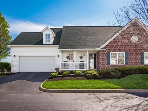 611 Concord Village Cir, Johnstown, OH 43031