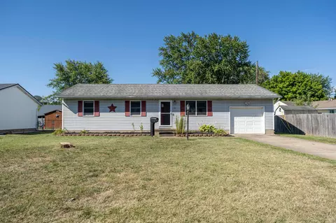 1101 S North St, Washington Court House, OH 43160