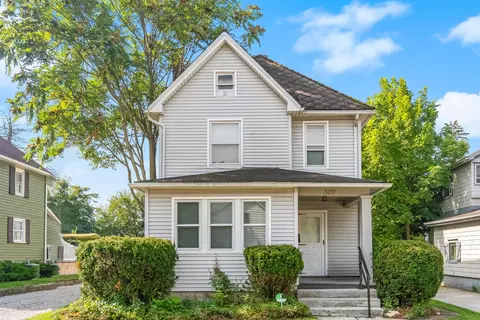 Exterior - 309 Willow St, Marion, OH 43302 photo 2 of 4