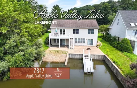 2847 Apple Valley Dr, Howard, OH 43028