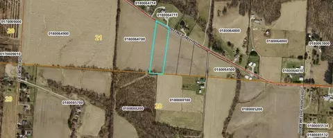 0 SW Stoney Hill T-4 Rd SW, Lancaster, OH 43130