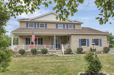 13605 Woods Opossum Run Rd, Mount Sterling, OH 43143