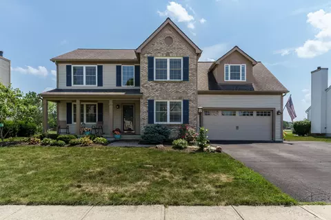2458 Tulane Ct, Lewis Center, OH 43035