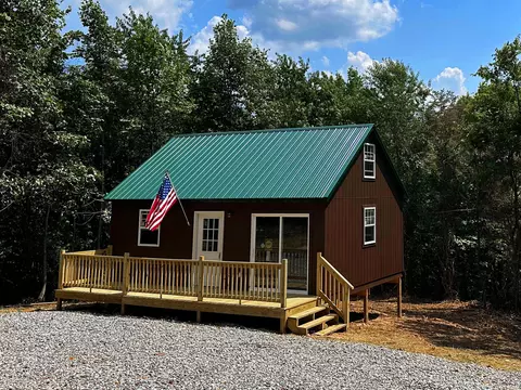 0 Titus Rd #(TUR RIDGE CABIN AT TITUS), Langsville, OH 45741