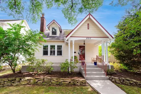 806 S Cassingham Rd, Columbus, OH 43209