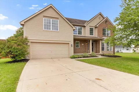 2016 Whittman Ct, Plain City, OH 43064