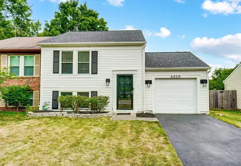 6020 Sunlawn Dr, Westerville, OH 43081