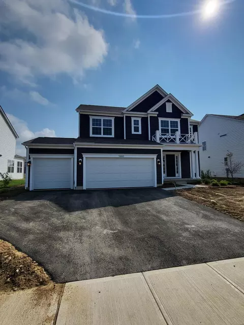 7054 Gelderland Dr, Hilliard, OH 43026