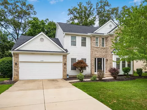 3798 Bainbridge Mills Dr, Powell, OH 43065