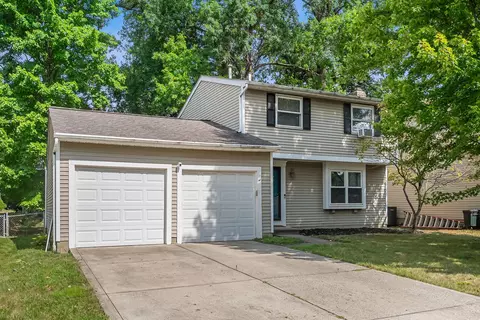 282 Saint Thomas Dr, Westerville, OH 43081