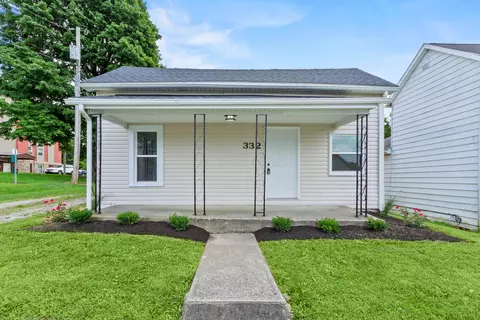 332 N West St, Bellefontaine, OH 43311