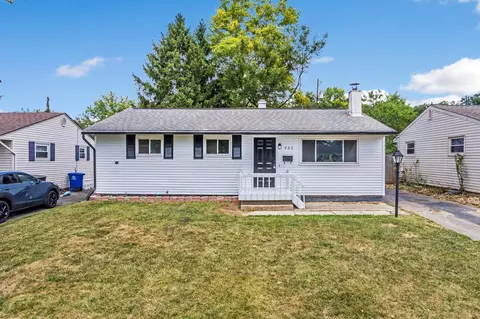 932 Minerva Ave, Columbus, OH 43229