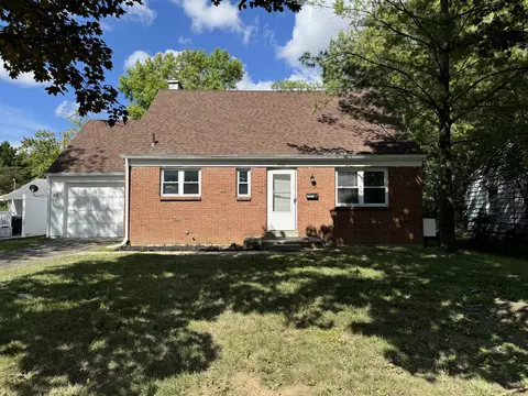415 Old Village Rd, Columbus, OH 43228