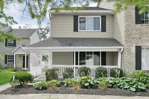 7813 Meadowhaven Blvd #81, Columbus, OH 43235
