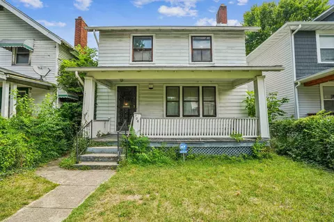 708 Lilley Ave, Columbus, OH 43205