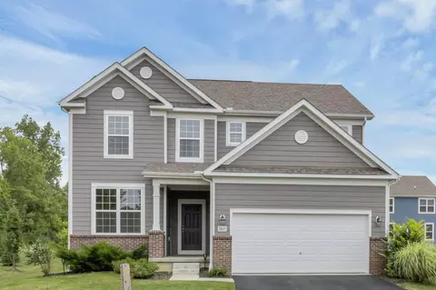2845 Beechwood Dr, Powell, OH 43065