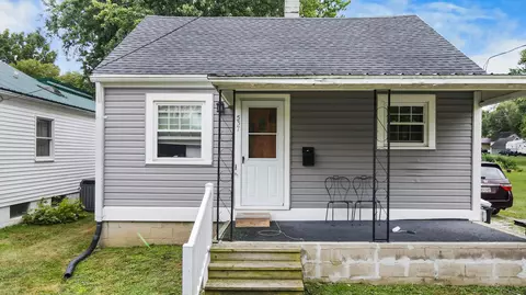 537 E 5th St, Ashland, OH 44805
