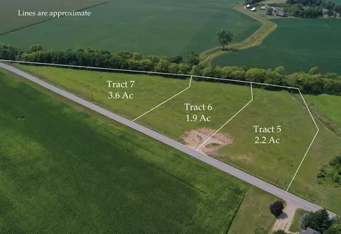 0 Middleburg Plain City Rd #TRACT 5, Milford Center, OH 43045