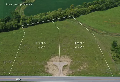 0 Middleburg Plain City Rd #TRACT 6, Milford Center, OH 43045